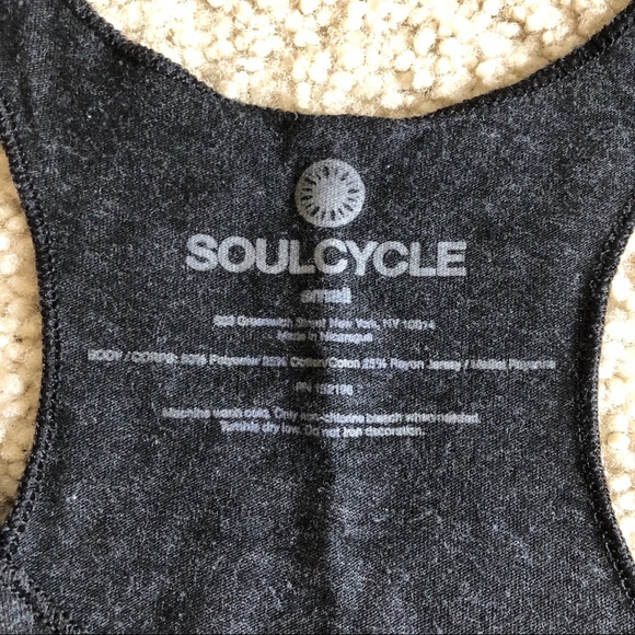 Soulcycle Tank Top - Picture 4 of 4